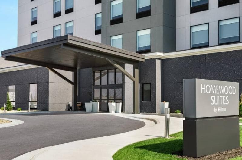 Homewood Suites by Hilton Springfield Medical District photo 1
