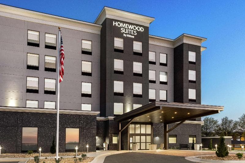 Homewood Suites by Hilton Springfield Medical District 2