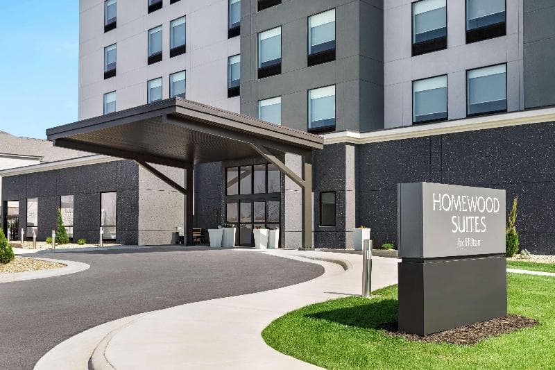 Homewood Suites by Hilton Springfield Medical District 3