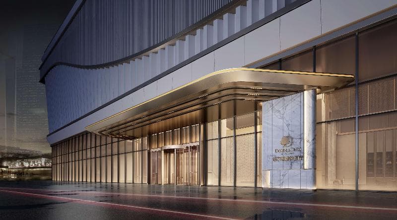 Doubletree By Hilton Chengdu Riverside 5