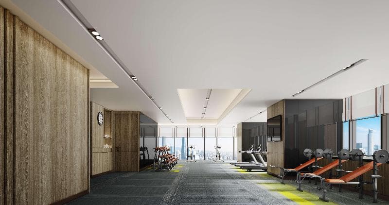 Doubletree By Hilton Chengdu Riverside 2