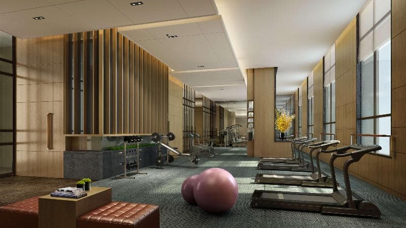 DoubleTree by Hilton Quzhou 3