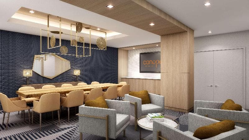 DoubleTree by Hilton Quzhou main