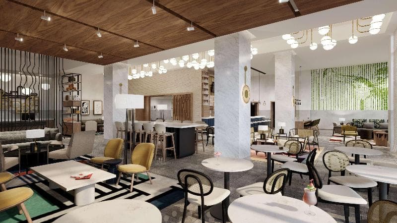 DoubleTree by Hilton Quzhou 4