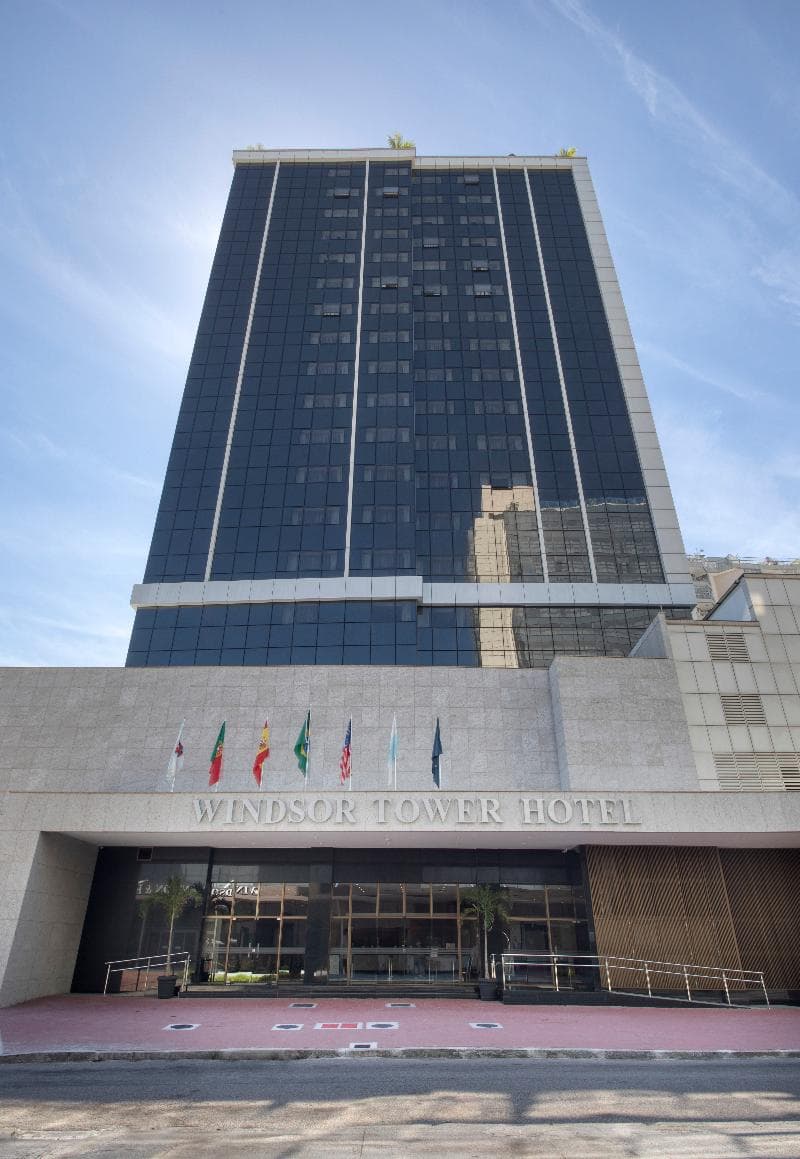 Windsor Tower Hotel photo 1