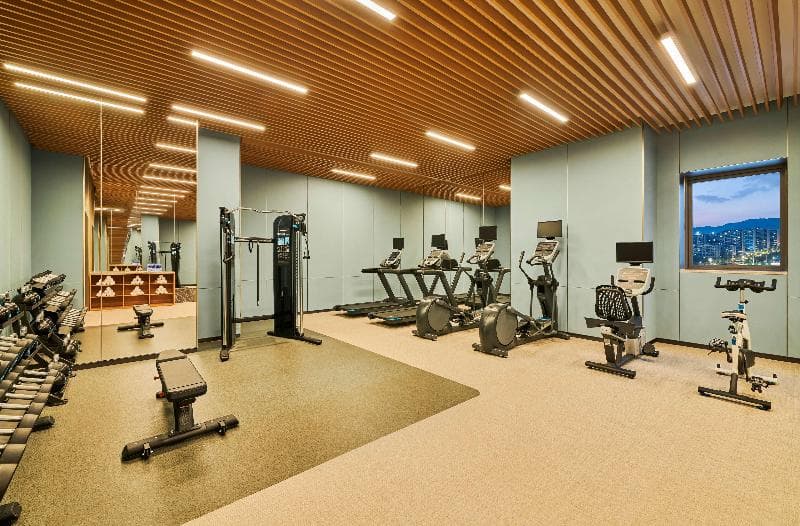 Hilton Garden Inn Suzhou Wuzhong 2