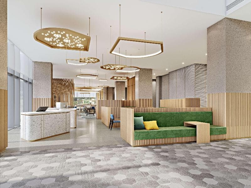 Hilton Garden Inn Suzhou Wuzhong photo 1