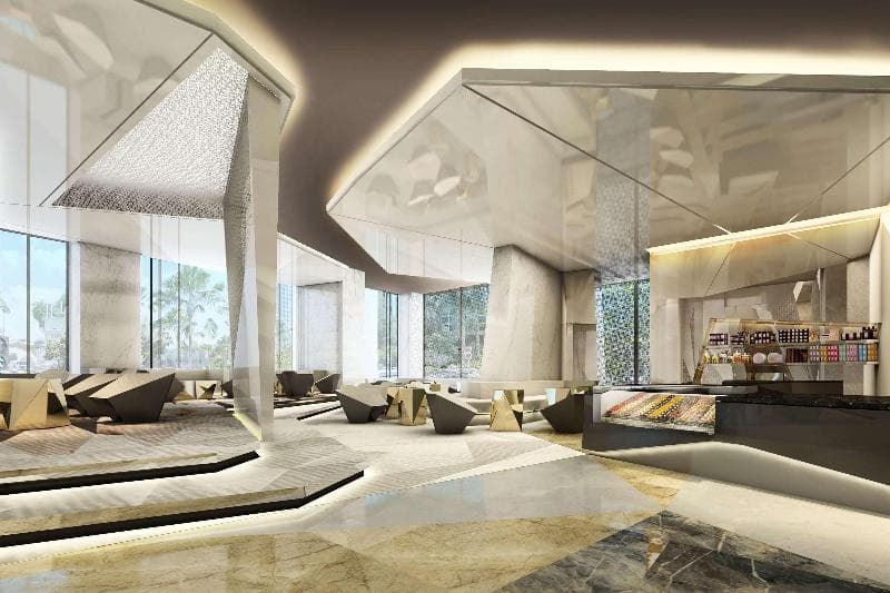 Hilton Garden Inn Suzhou Wuzhong 3