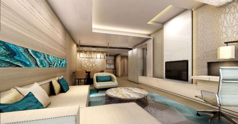 Hilton Garden Inn Suzhou Wuzhong 5