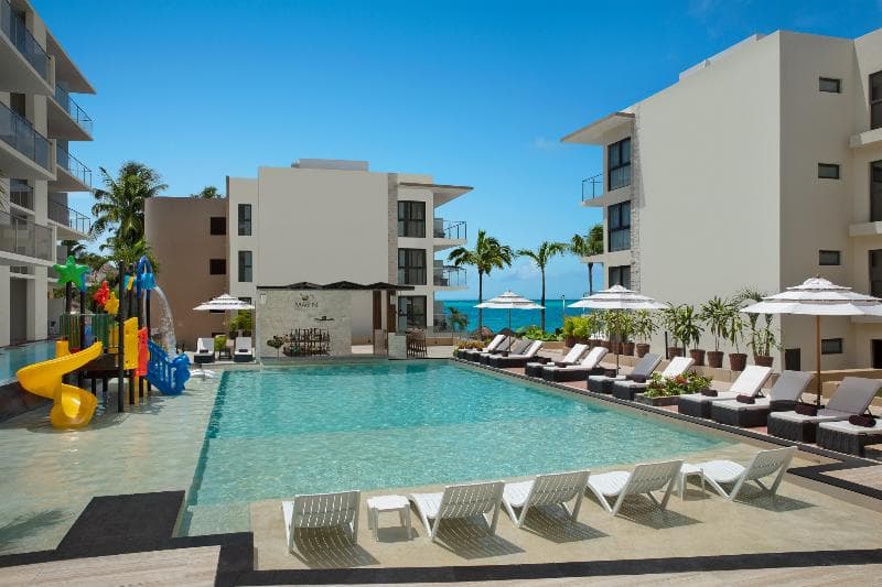 Dreams Cozumel Cape Resort And Spa 5