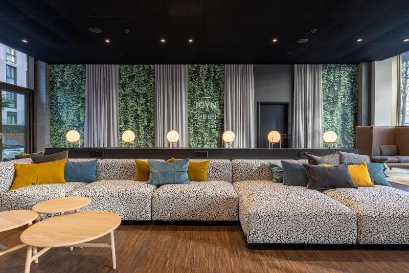 Radisson Hotel & Suites Zurich main