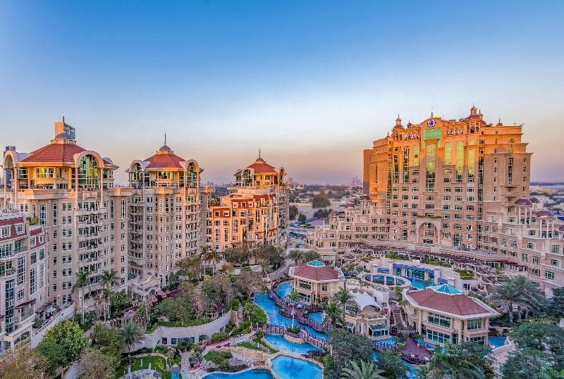 Roda Al Murooj Residences main