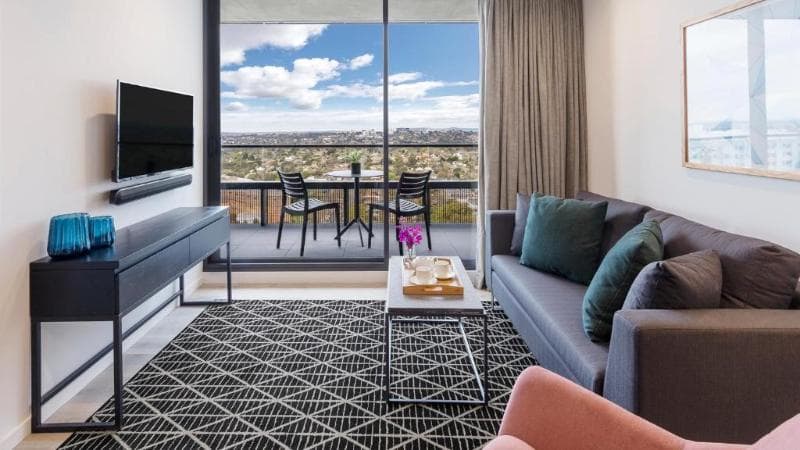 Avani Melbourne Box Hill Residences 4