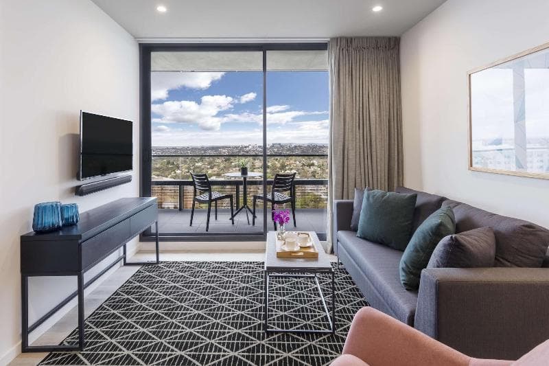 Avani Melbourne Box Hill Residences 5