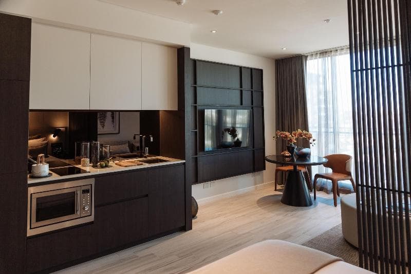 Skye Suites Green Square 4