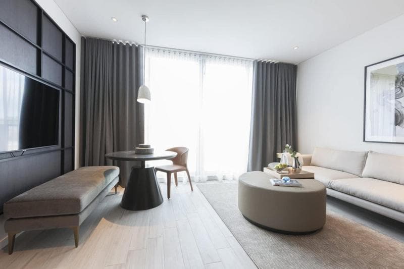 Skye Suites Green Square 5