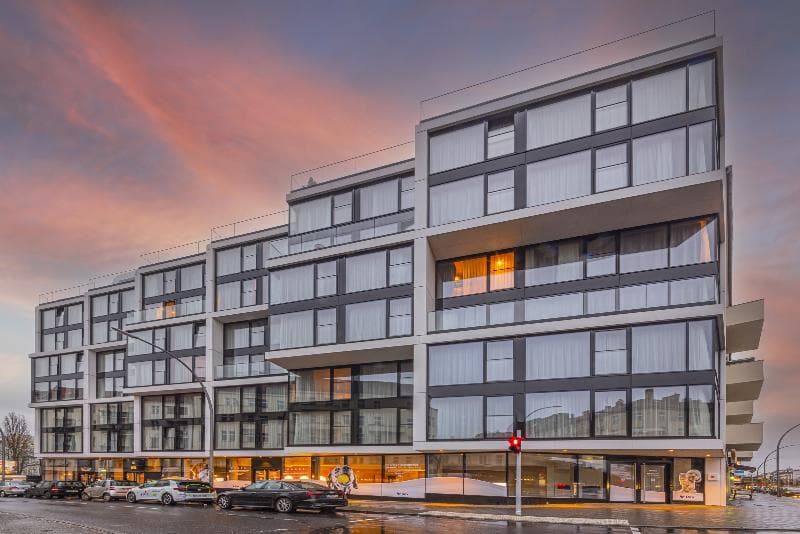 Aeronaut Serviced Apartments Powered By Pearl1 4