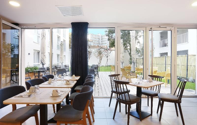 Appart’hôtel Odalys City Centre Compans Caffarelli photo 1