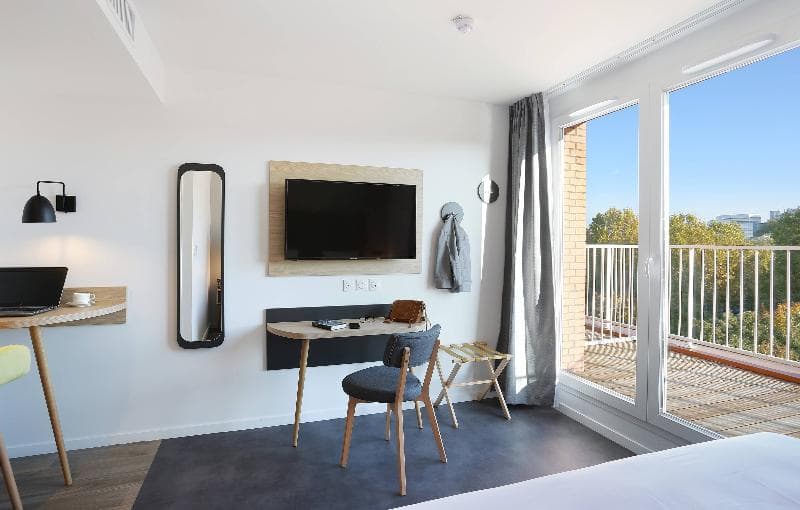Appart’hôtel Odalys City Centre Compans Caffarelli 4
