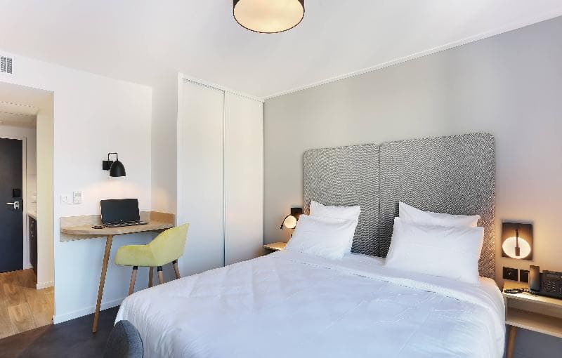 Appart’hôtel Odalys City Centre Compans Caffarelli 5