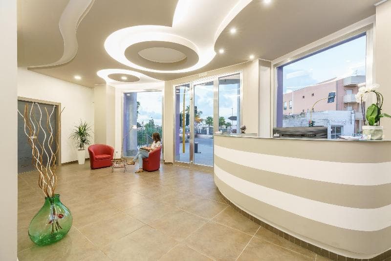 Travini Hotel Residence 5