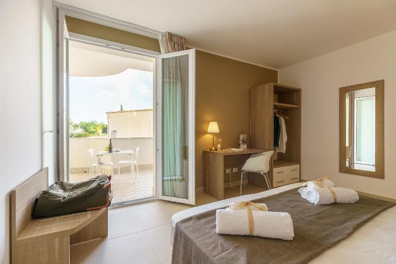 Travini Hotel Residence 4