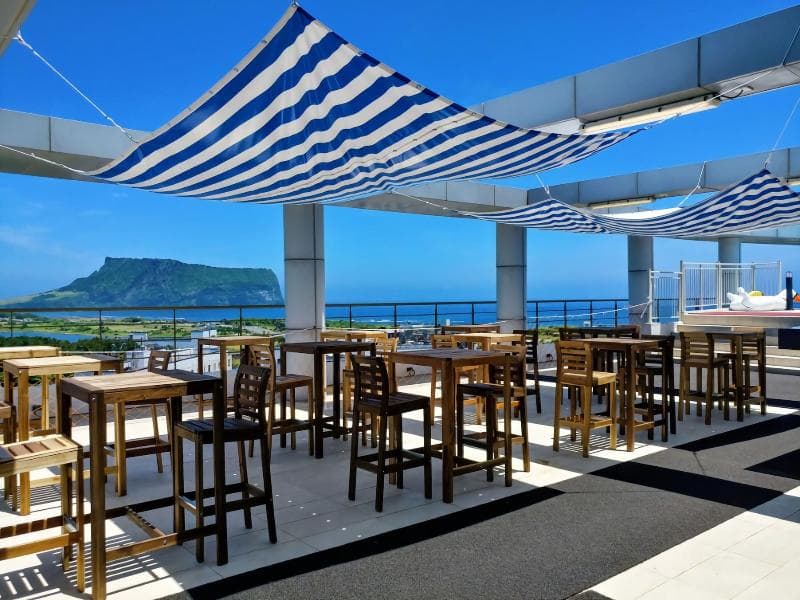 The Best Jeju Seongsan Hotel 3