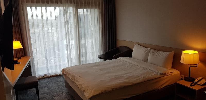The Best Jeju Seongsan Hotel 5