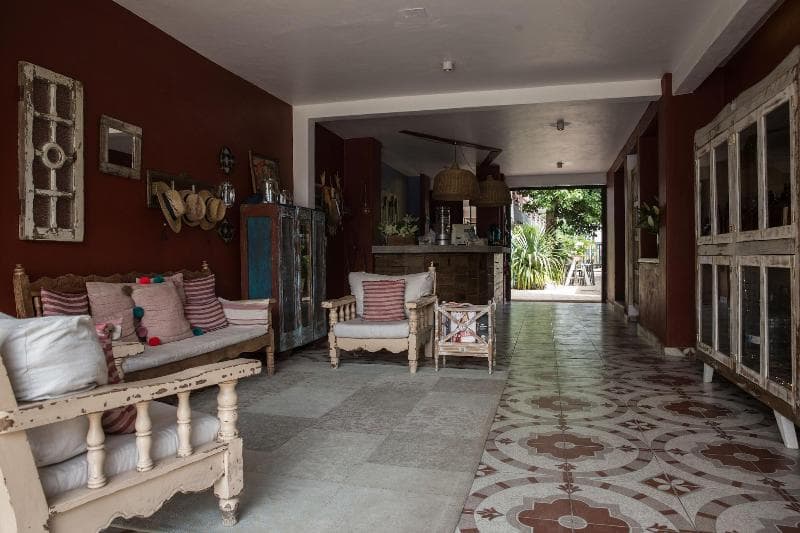 Casa Colonial Vintage Hotel 5
