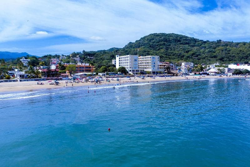 Decameron La Marina Guayabitos, Ramada All Inclusive Resort main