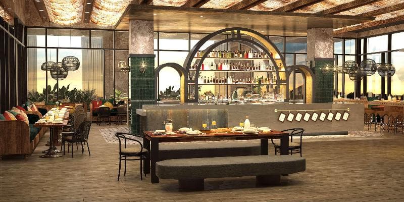 Hyatt Centric Buckhead Atlanta 3