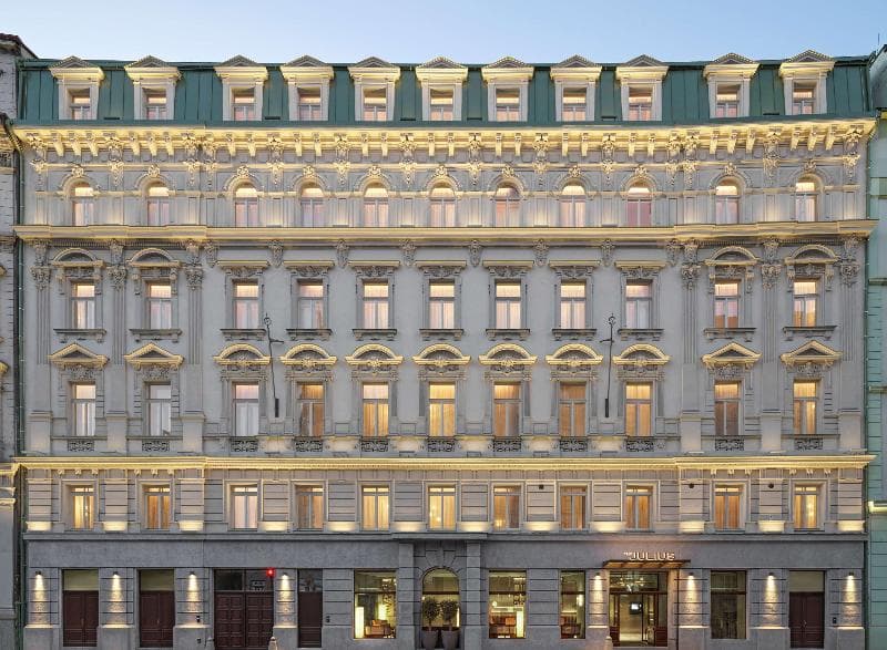 The Julius Prague 1