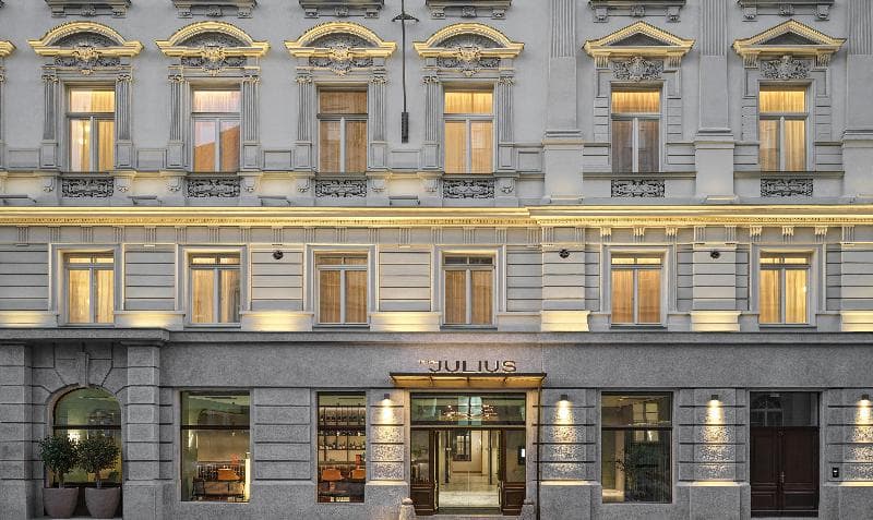 The Julius Prague 2