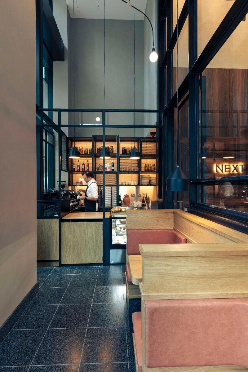 Next Hotel Melbourne 3