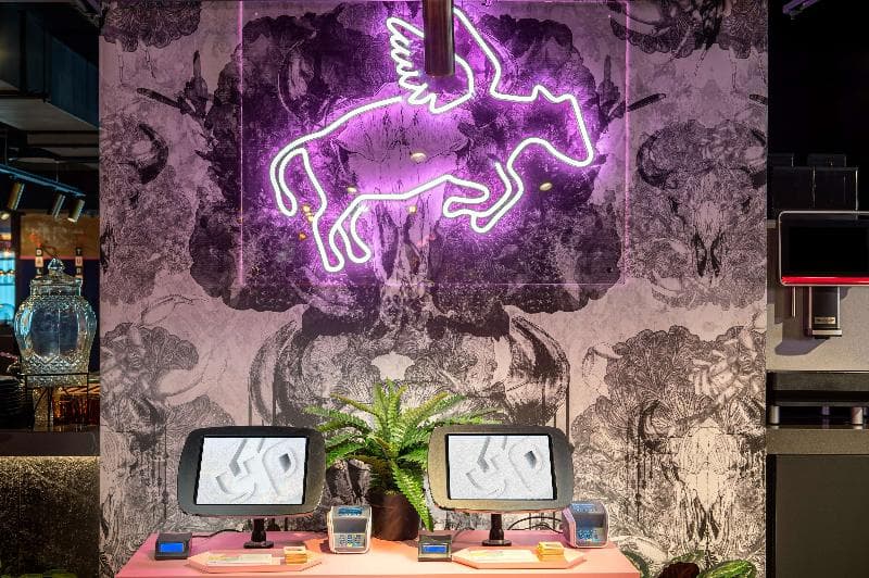 YOTEL Manchester Deansgate 5