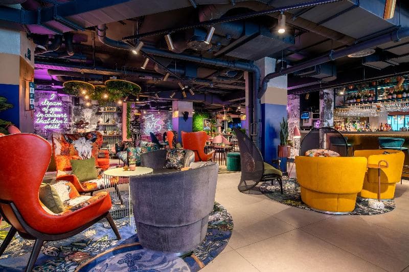YOTEL Manchester Deansgate 3