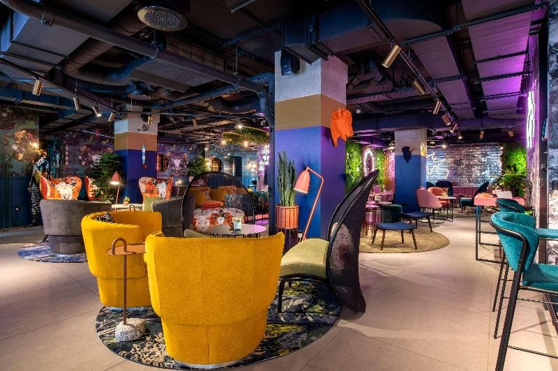YOTEL Manchester Deansgate 4