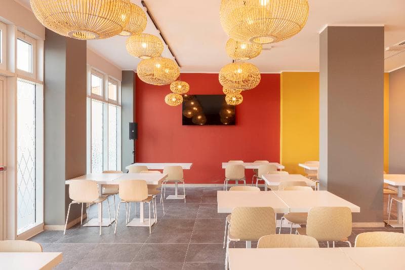 B&B HOTEL Roma Fiumicino Aeroporto Fiera 2 3