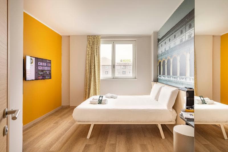 B&B HOTEL Roma Fiumicino Aeroporto Fiera 2 2