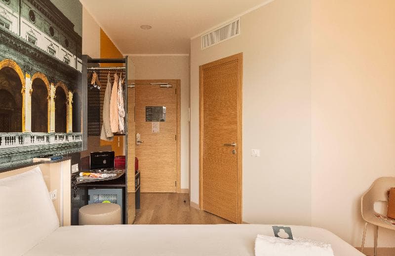 B&B HOTEL Roma Fiumicino Aeroporto Fiera 2 4