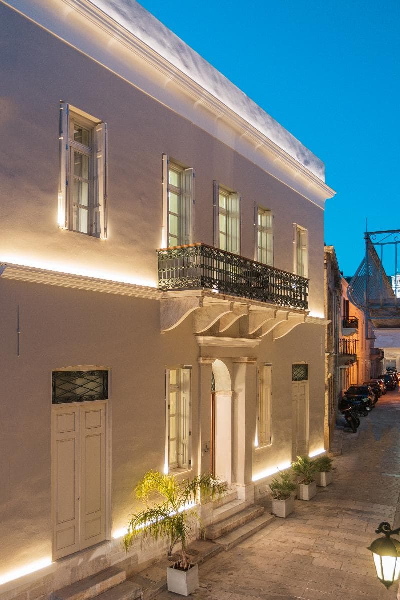 Castro Hotel Syros photo 1