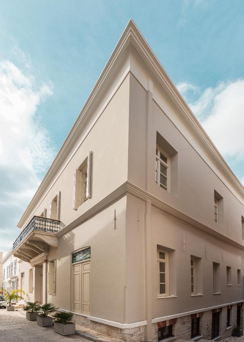 Castro Hotel Syros 2