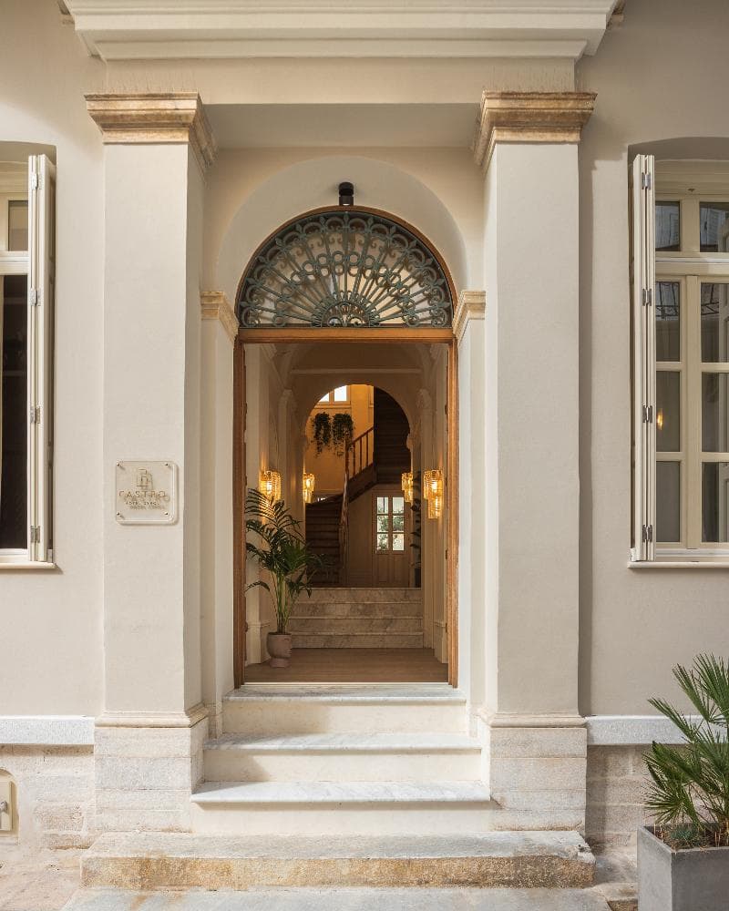 Castro Hotel Syros 3