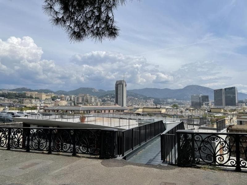 B&B HOTEL Genova City Center main