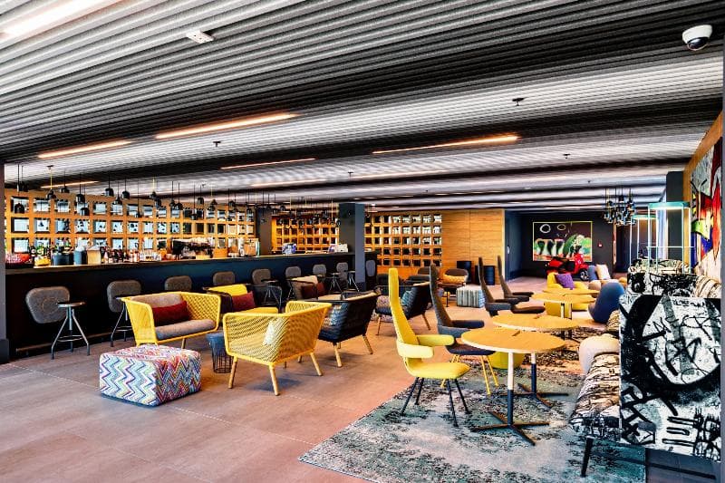 Radius Hotel Tbilisi photo 1