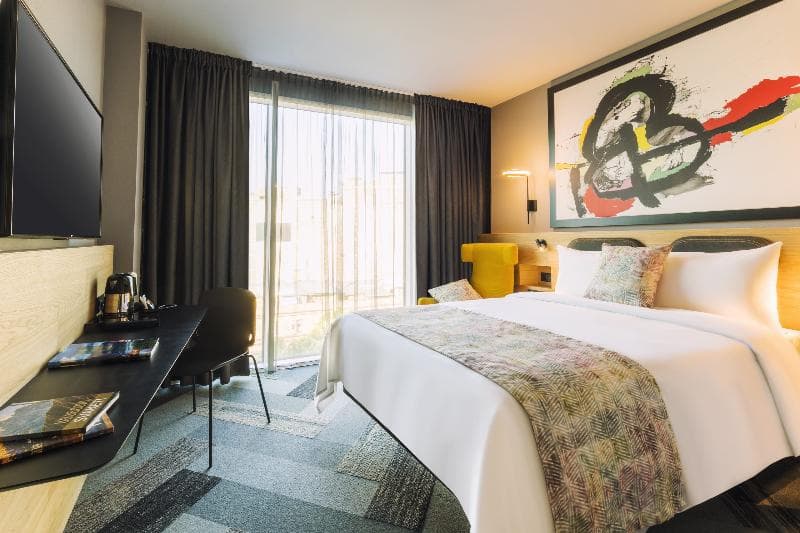 Radius Hotel Tbilisi 3