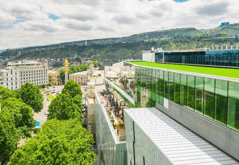 Radius Hotel Tbilisi 4