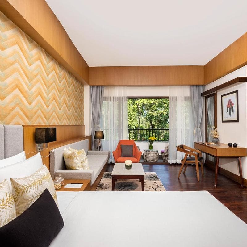 Vivanta Sikkim Pakyong photo 1