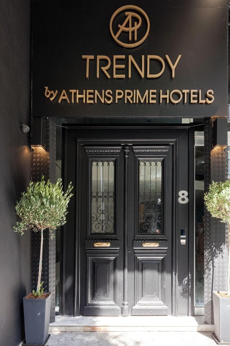 Trendy by Athens Prime Hotels 3