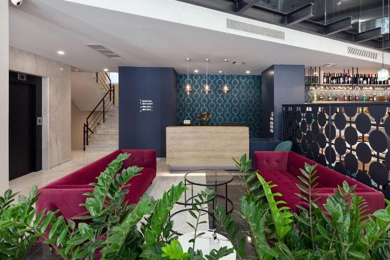 Trendy by Athens Prime Hotels 5